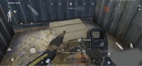 暗区突围科技透视软件