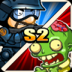 警察大战僵尸2 ios版